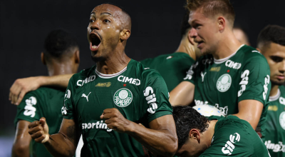 © Cesar Greco/Palmeiras/Direitos Reservados