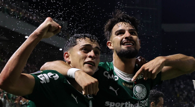 © Cesar Greco/Palmeiras/Direitos Reservados