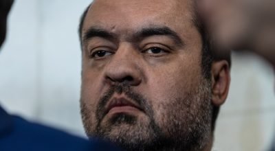 O governador do Rio, Cláudio Castro — Foto: Brenno Carvalho / Agência O Globo