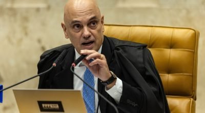 Alexandre de Moraes — Foto: Brenno Carvalho / Agência O Globo