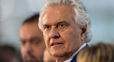 Ex-governador de Goiás Ronaldo Caiado — Foto: Brenno Carvalho / Agência O Globo