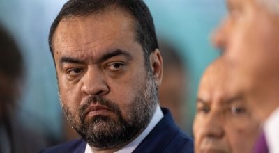 O governador do Rio, Cláudio Castro — Foto: Brenno Carvalho / Agência O Globo