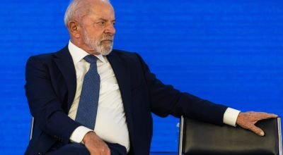 Presidente Lula no Palácio do Planalto — Foto: Brenno Carvalho / Agência O Globo