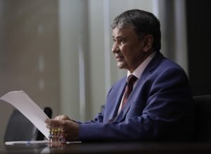 O ministro do Desenvolvimento Social, Wellington Dias — Foto: Cristiano Mariz/Agência O Globo