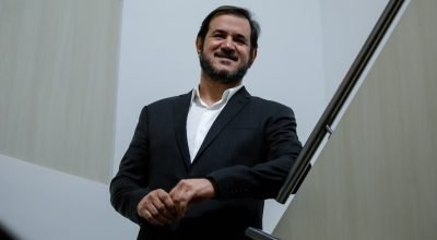 Antonio Rueda, presidente do União Brasil — Foto: Brenno Carvalho / Agência O Globo