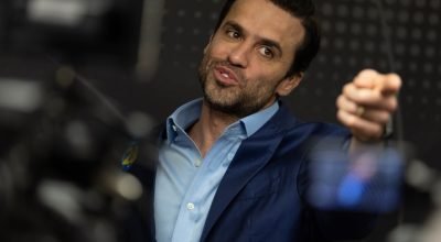 Pablo Marçal, ex-candidato à prefeitura de São Paulo — Foto: Maria Isabel Oliveira / Agênci...