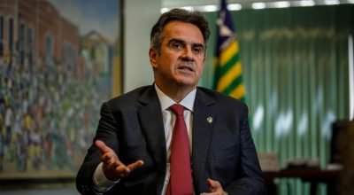 Ciro Nogueira é senador pelo PP do Piauí — Foto: Brenno Carvalho/O Globo