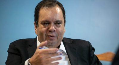 Deputado Federal Elmar Nascimento — Foto: Brenno Carvalho / Agência O Globo