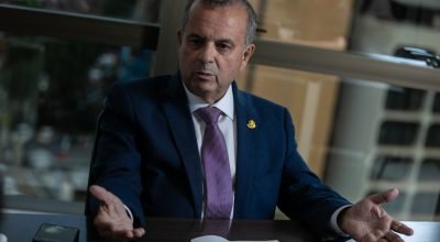 Senador Rogério Marinho (PL) — Foto: Brenno Carvalho / Agência O Globo