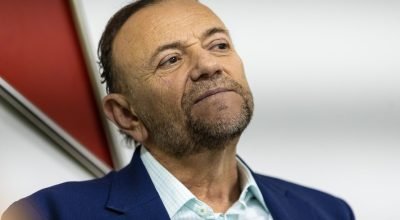 Entrevista com Edinho Silva, Presidente do PT — Foto: Brenno Carvalho / Agência O Globo