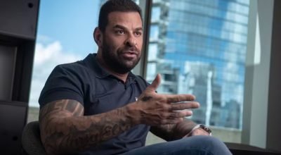 Fabiano Zettel, cunhado de Daniel Vorcaro, pastor da Lagoinha, era parte da chamada 'A Turma', gr...