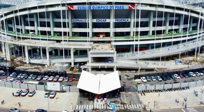 © Roni Moreira/Agência Pará/Direitos Reservados
