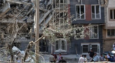 © Agência de Notícias da republica Islâmica.