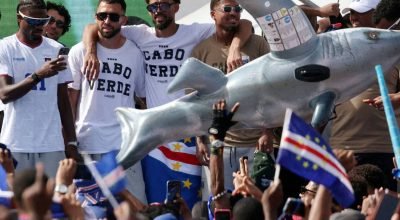© Sodiq Adelakun /Reuters/ Proibida reprodução