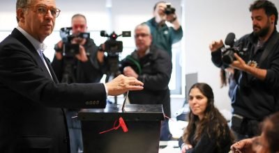 © Pedro Nunes/Reuters/Direitos reservados