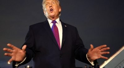 © REUTERS/Kevin Lamarque/Proibida reprodução