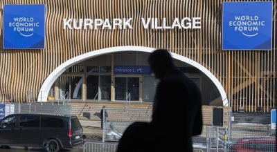 © World Economic Forum/CHeeney