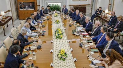 © Ricardo Stuckert/PR