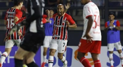 © Rubens Chiri/São Paulo FC/Direitos Reservados