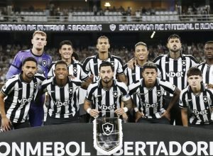 © Vitor Silva/Botafogo/Direitos Reservados