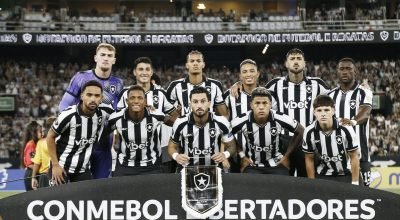 © Vitor Silva/Botafogo/Direitos Reservados