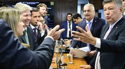 © Geraldo Magela/Agência Senado