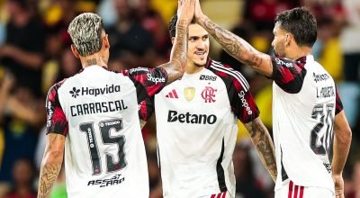 © Gilvan de Souza/Flamengo/Direitos Reservados