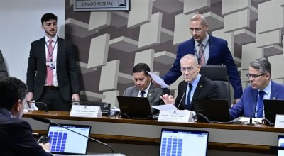 © Geraldo Magela/Agência Senado