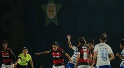 © Paula Reis/Flamengo/Direitos reservados