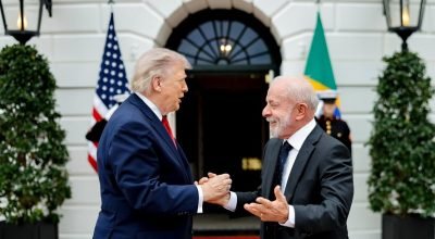 07.05.2026 - Presidente da República, Luiz Inácio Lula da Silva, durante Encontro com o Preside...