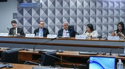 © Waldemir Barreto/Agência Senado
