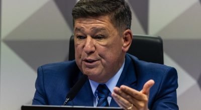 CPMI INSS - A ex-secretária de Antônio Carlos Camilo Antunes — o 'Careca do INSS' — Aline B...