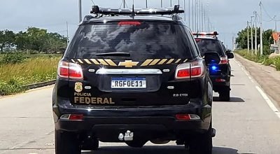 © Polícia Federal