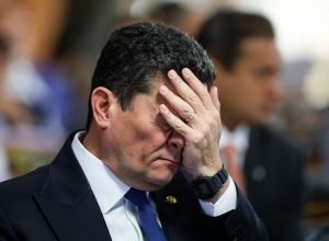 1 de 1 Imagem colorida de Sergio Moro - Metrópoles - Foto: VINÍCIUS SCHMIDT/METRÓPOLES @vinici...