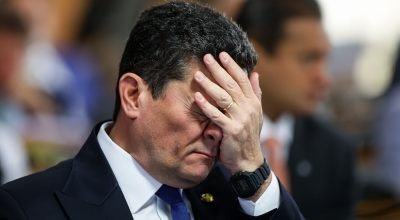 1 de 1 Imagem colorida de Sergio Moro - Metrópoles - Foto: VINÍCIUS SCHMIDT/METRÓPOLES @vinici...