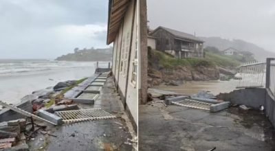 © Prefeitura Laguna SC/Divulgação