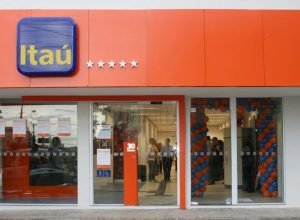 1 de 1 Itaú fachada - Foto: DIVULGAÇÃO