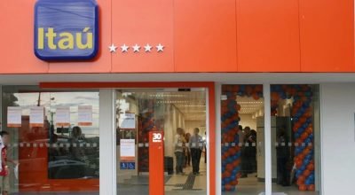1 de 1 Itaú fachada - Foto: DIVULGAÇÃO