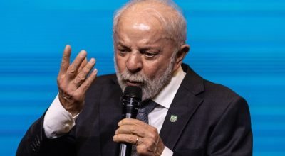 Presidente Luiz Inácio Lula da Silva — Foto: Brenno Carvalho / Agência O Globo