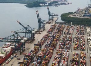 © Divulgação/Porto de Santos