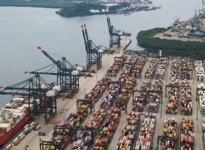 © Divulgação/Porto de Santos