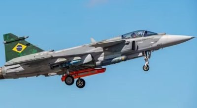 © Saab/Divulgação