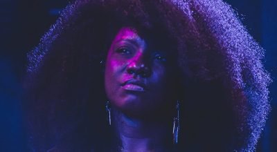 1 de 1 Imagem colorida da Cantora Adriana Araújo - Metrópoles - Foto: Reprodução/Instagram