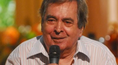 1 de 1 Na UTI, Benedito Ruy Barbosa segue com melhora clínica, diz boletim - Metrópoles - Foto:...