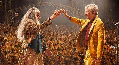 © Instagram/caetanoveloso/mariabethaniaoficial