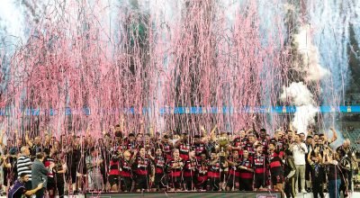 © Gilvan de Souza/Flamengo/Direitos Reservados