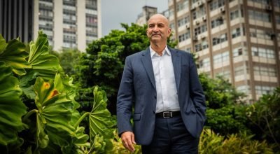 João Carlos Mansur, fundador da Reag Investimentos, é um dos alvos de nova fase da operação s...