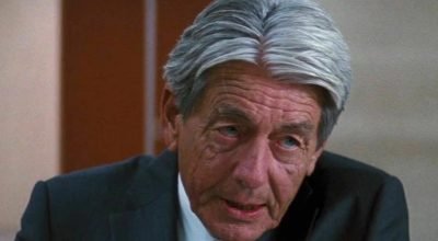 1 de 1 John Nolan, ator britânico e sobrinho de Christopher Nolan - Foto: Reprodução