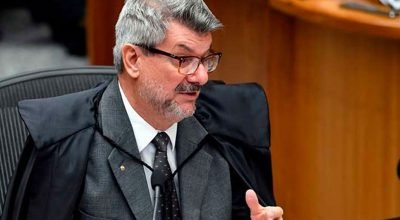 © Sérgio Amaral/STJ