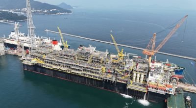 © Petrobras/Divulgação